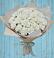 Букет цветов из: Гвоздики в Крутинке