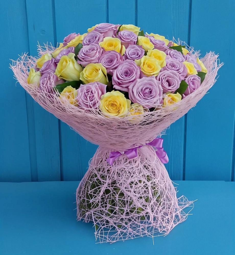 Букет 101 Волшебный Миг в Крутинке