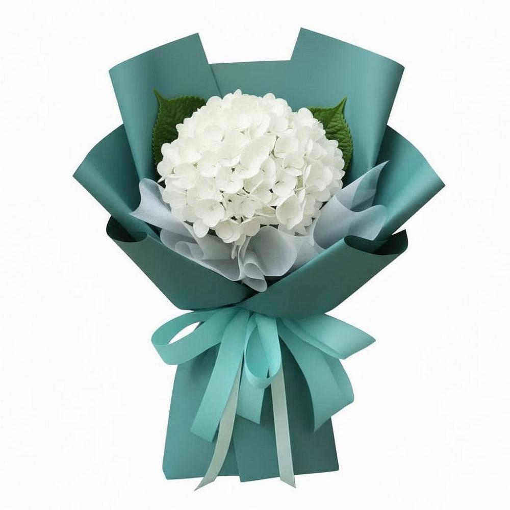Букет цветов из: Гортензия в Крутинке