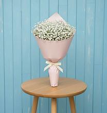 Букет цветов из:  Гипсофила в Крутинке