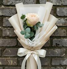 Букет цветов из:  Розы #REPLACE_PRED# Крутинке