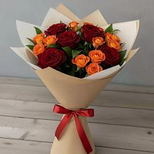 Букет Любовь и восторг #REPLACE_PRED# Крутинке