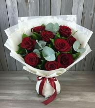 Букет цветов из:  Розы в Крутинке