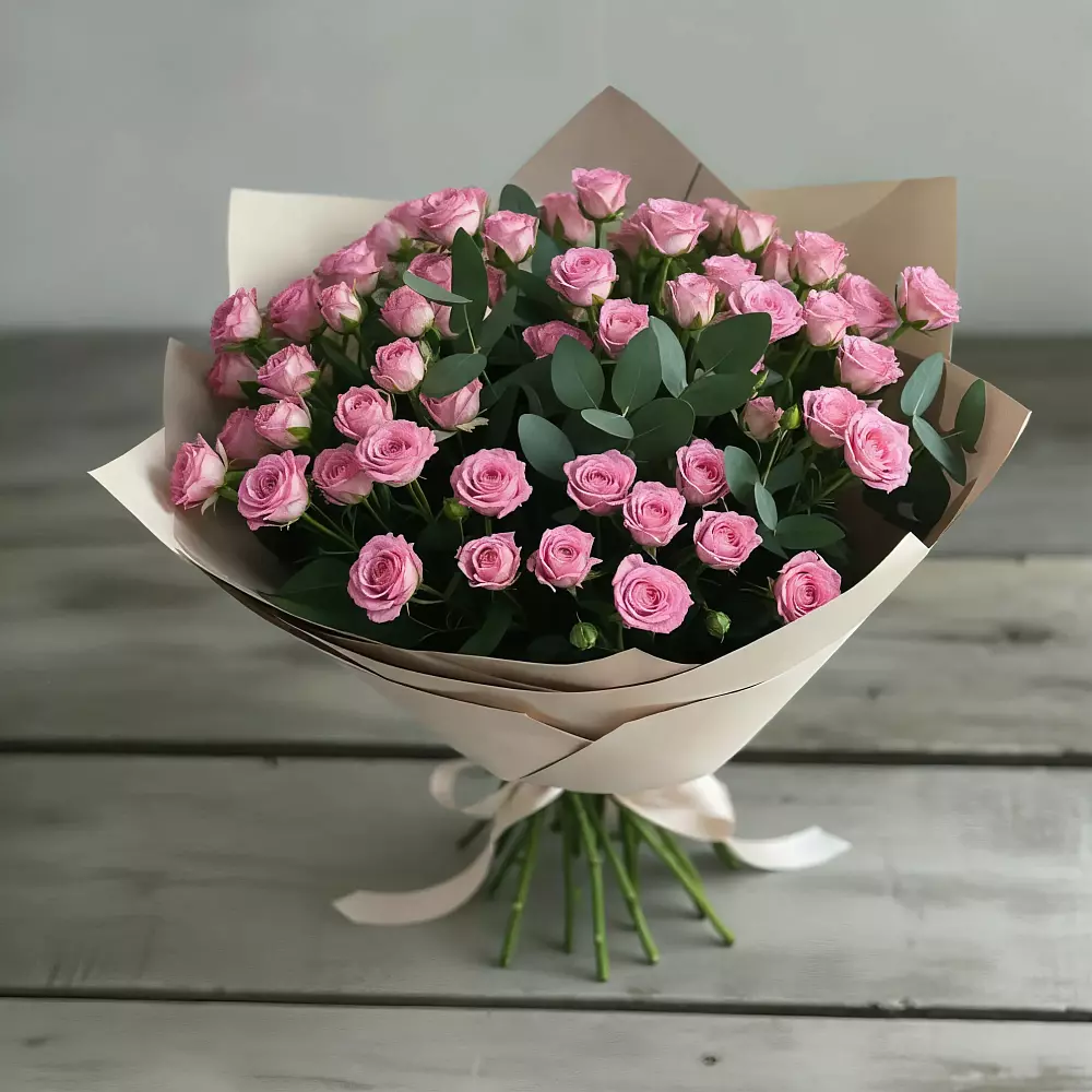 Букет Удовольствие в Крутинке