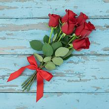 Букет Красные розы в Крутинке