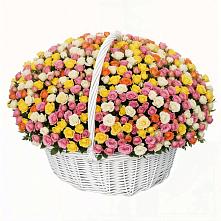 Премиум букет из: Розы в Крутинке