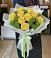 Букет цветов из: Хризантемы и Розы в Крутинке