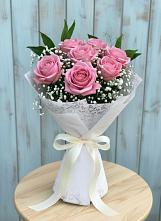 Букет цветов из:  Розы в Крутинке