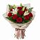 Букет цветов из: Лилии и Розы в Крутинке