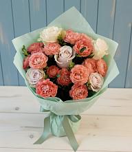 Букет цветов из:  Розы в Крутинке