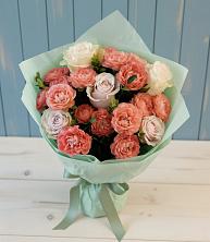 Букет цветов из:  Розы в Крутинке