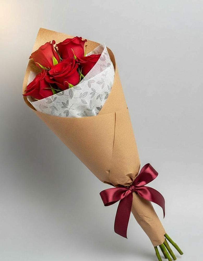 Букет цветов из: Розы в Крутинке