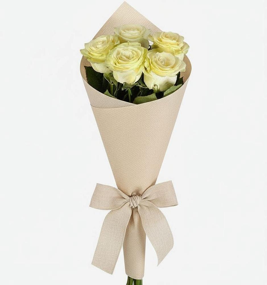 Букет цветов из: Розы в Крутинке