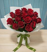 Букет Красные розы в Крутинке