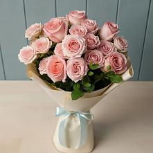 Букет Розовый шарм в Крутинке