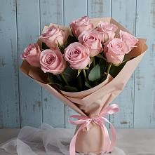 Букет цветов из:  Розы в Крутинке