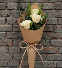 Букет цветов из:  Розы в Крутинке
