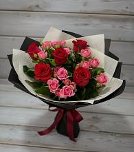 Букет цветов из:  Розы в Крутинке