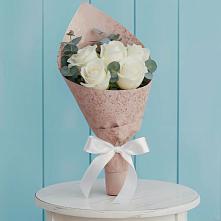 Букет цветов из:  Розы в Крутинке