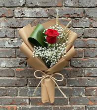 Букет цветов из:  Розы в Крутинке