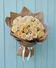 Букет Кремовое облако в Крутинке