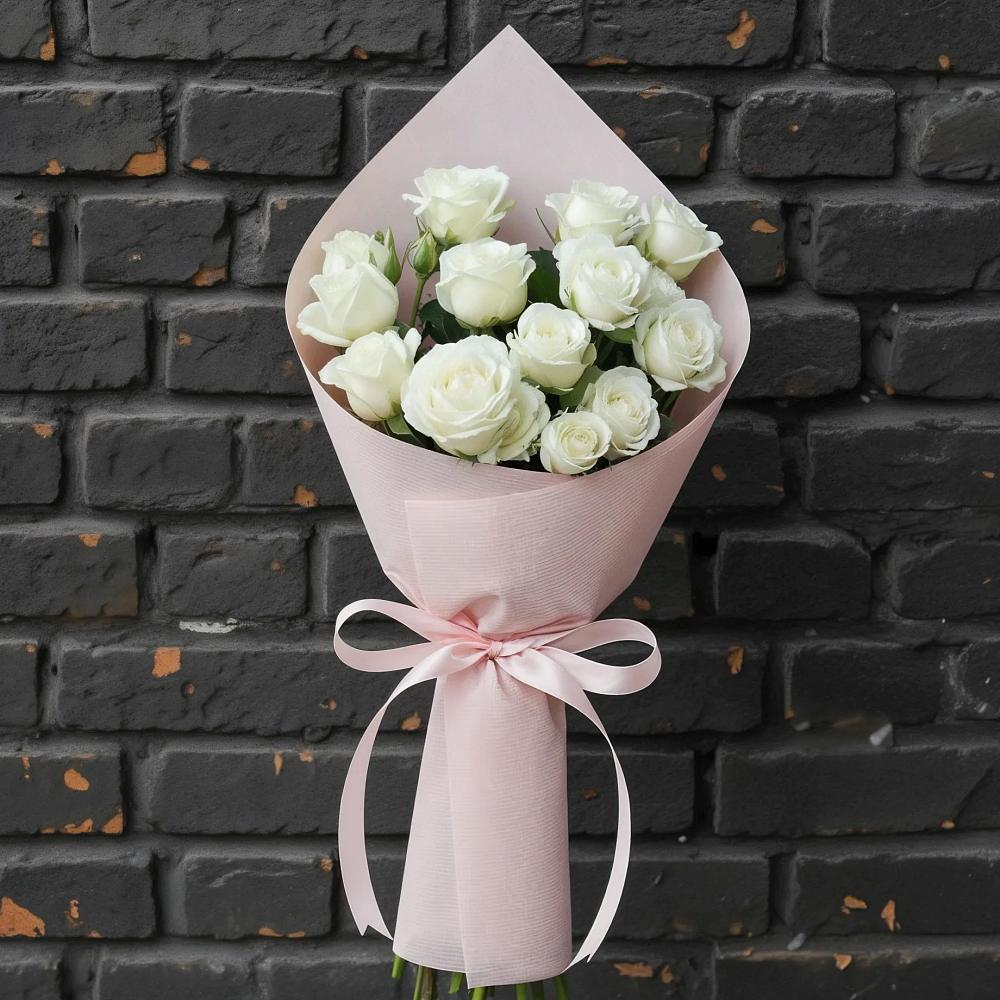 Букет цветов из: Розы в Крутинке