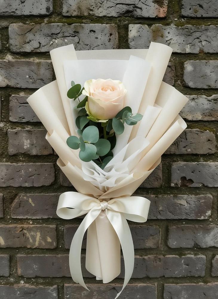 Букет цветов из: Розы в Крутинке