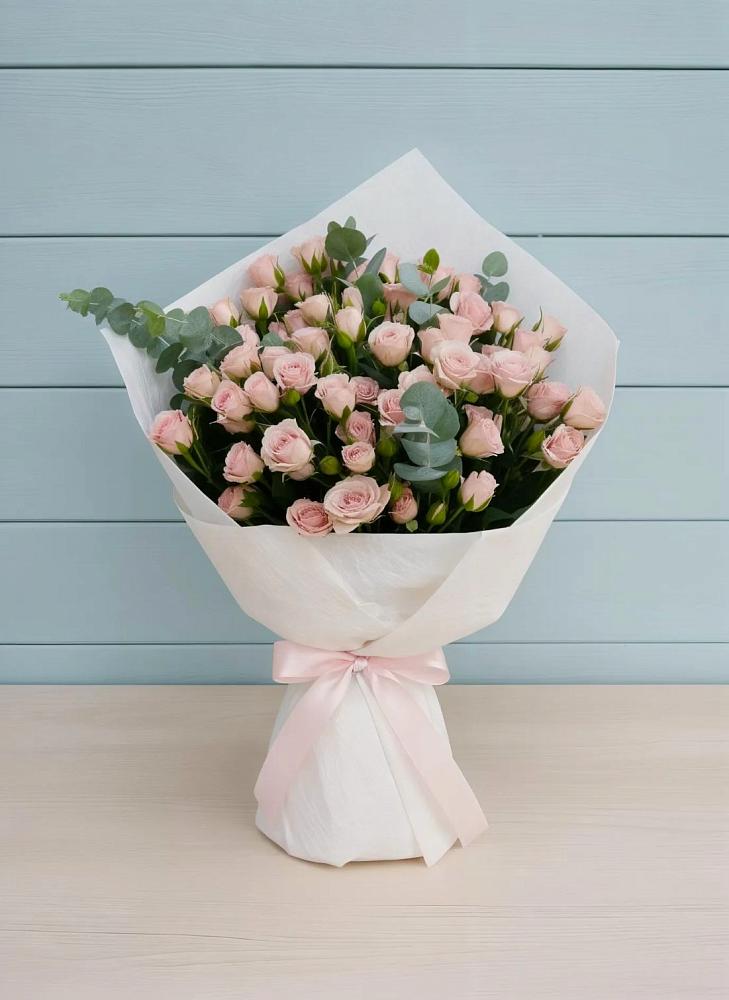 Букет цветов из: Розы в Крутинке