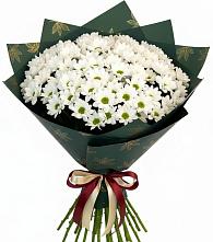 Букет цветов из:  Хризантемы в Крутинке