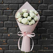 Букет цветов из:  Розы #REPLACE_PRED# Крутинке
